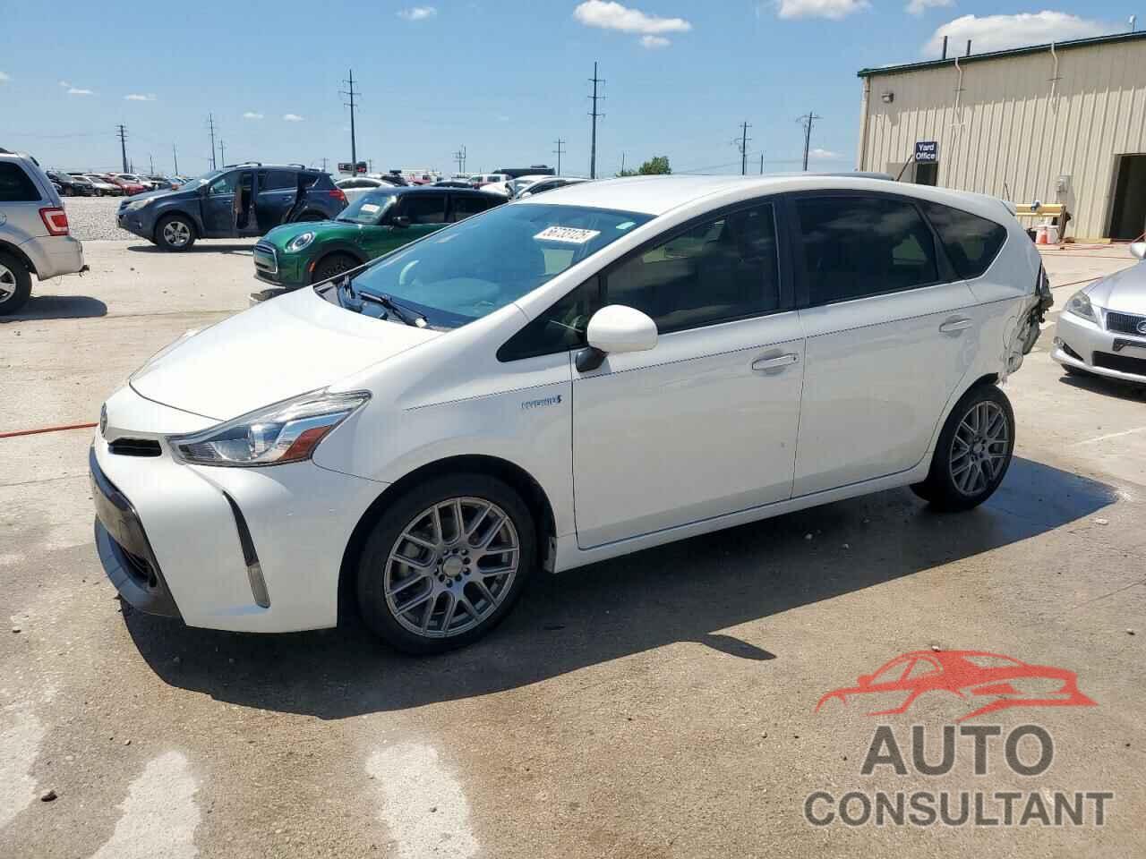 TOYOTA PRIUS 2016 - JTDZN3EU8GJ050350