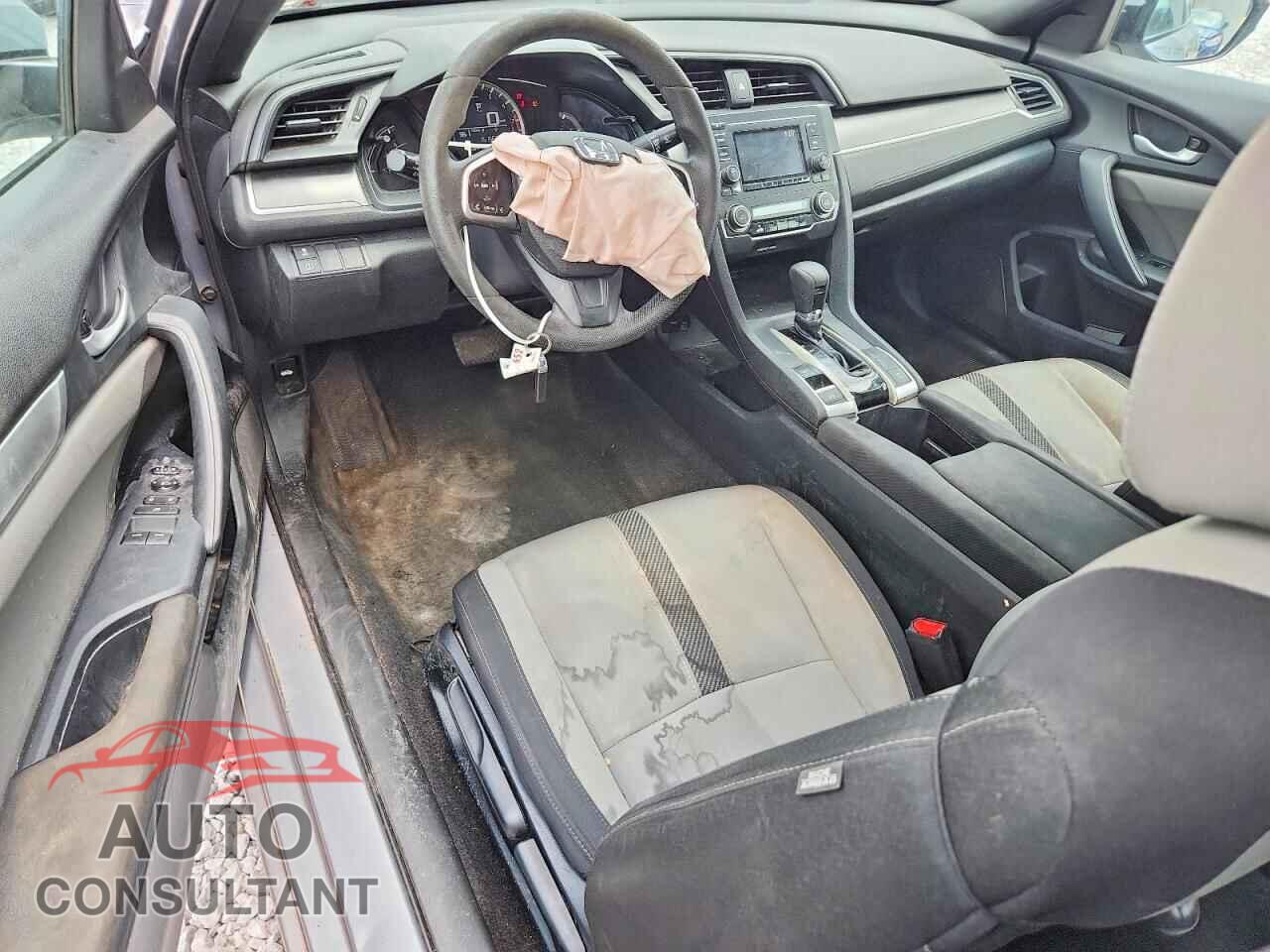 HONDA CIVIC 2017 - 2HGFC4B00HH310843