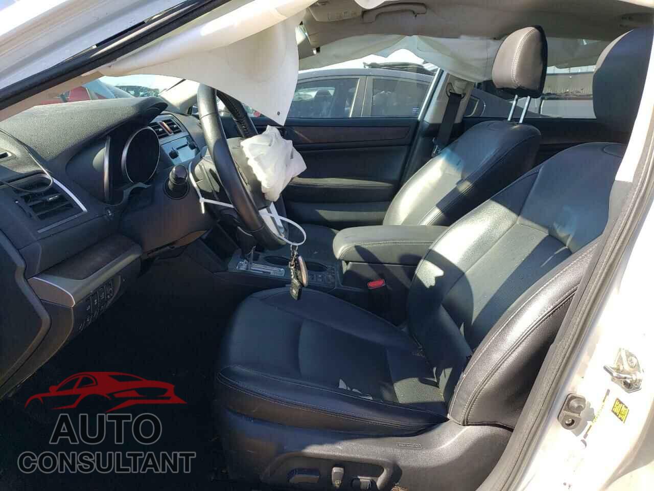 SUBARU OUTBACK 2016 - 4S4BSANC6G3250049