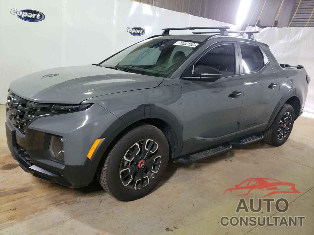 HYUNDAI SANTA CRUZ 2024 - 5NTJDDAF8RH094214