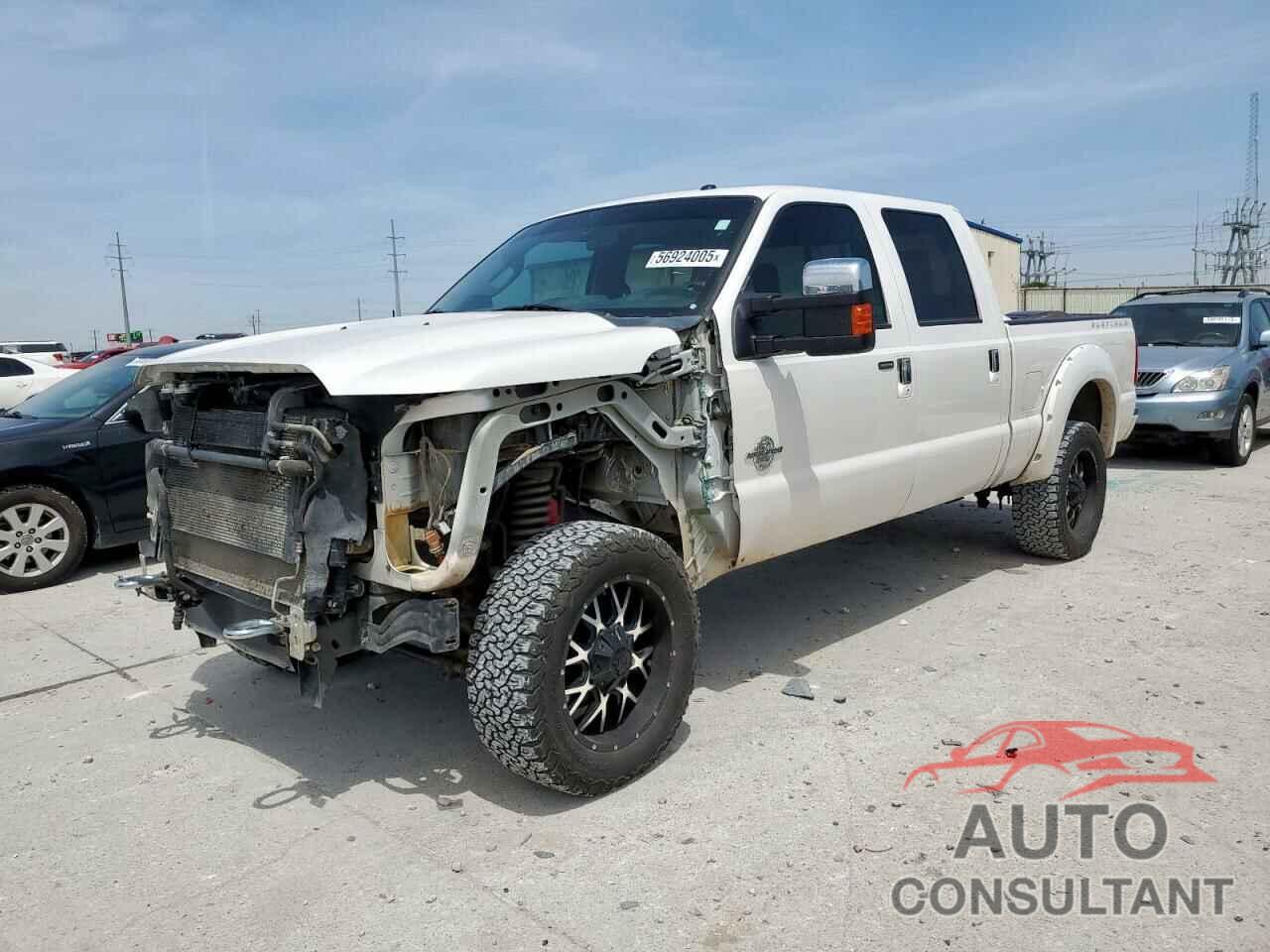 FORD F250 2016 - 1FT7W2BT2GEB75752