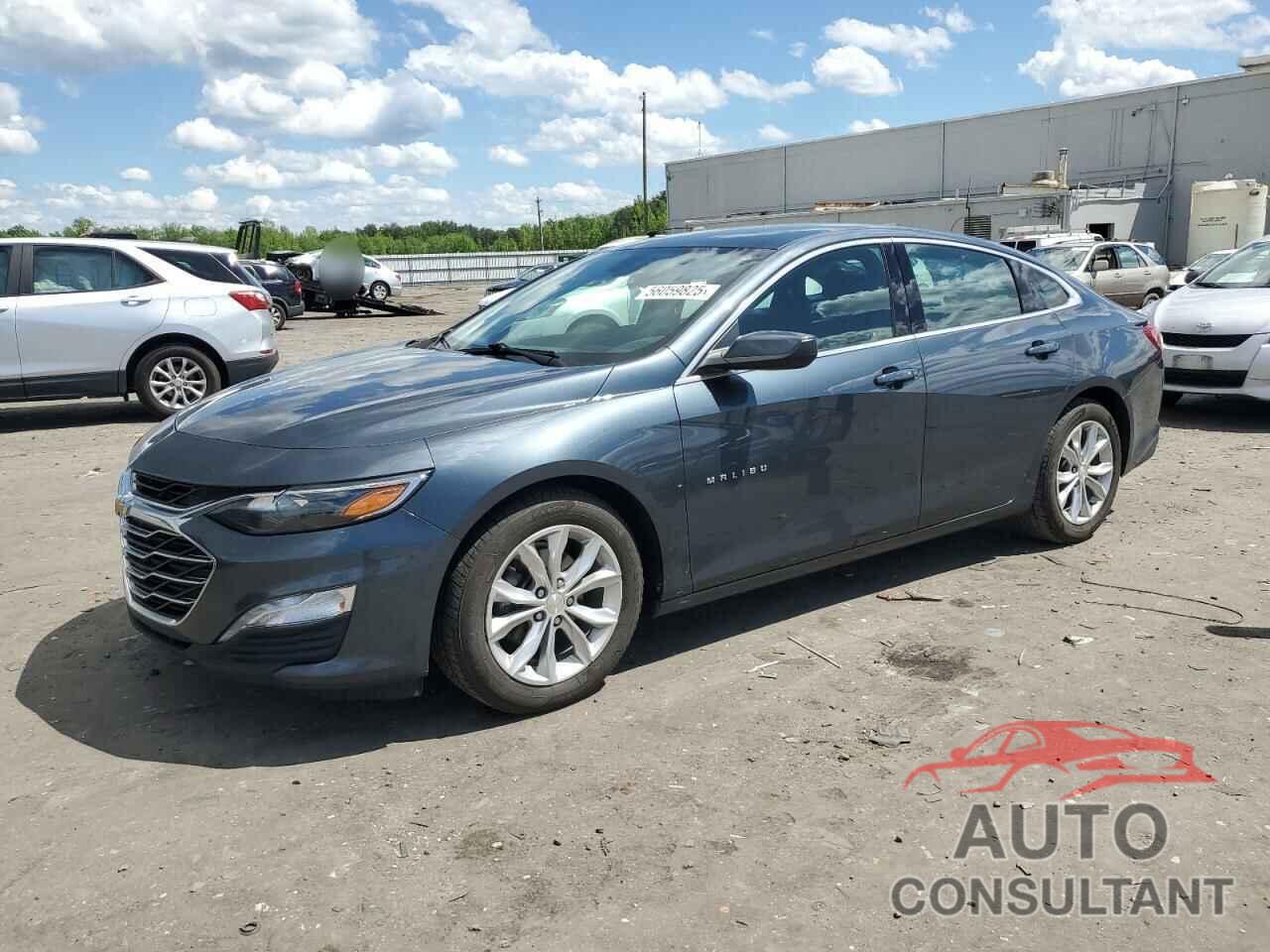 CHEVROLET MALIBU 2019 - 1G1ZD5ST0KF153941