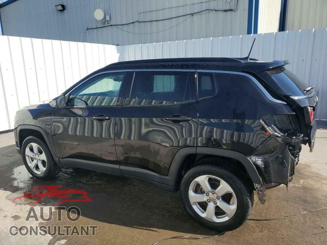 JEEP COMPASS 2019 - 3C4NJDBB4KT678975