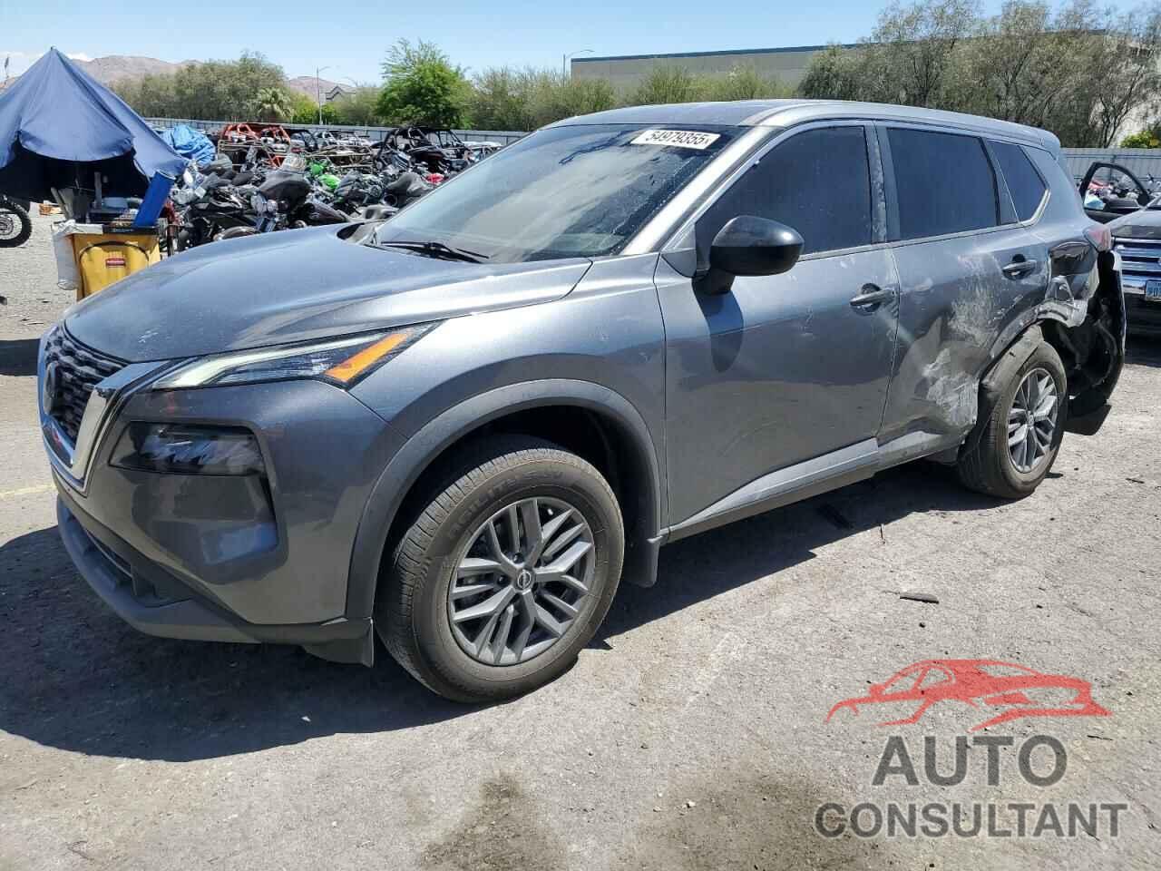 NISSAN ROGUE 2022 - 5N1BT3AA3NC709144