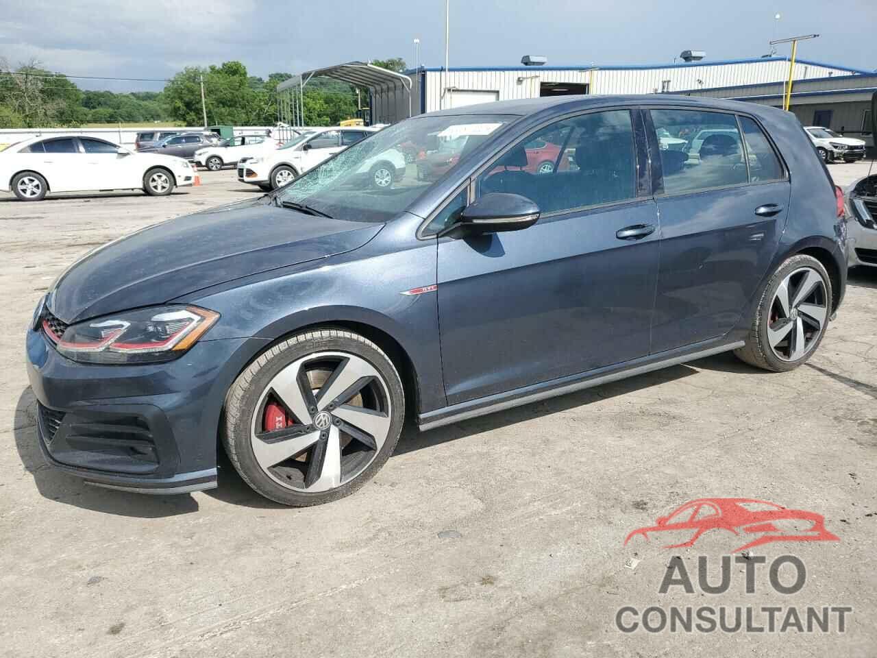 VOLKSWAGEN GTI 2018 - 3VW447AU7JM290037