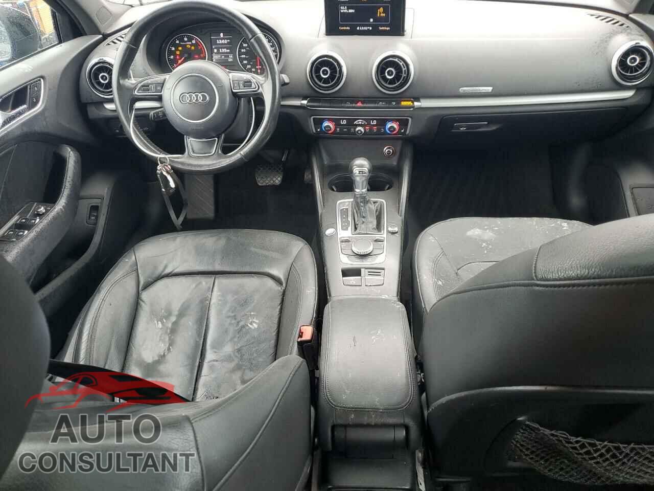 AUDI A3 2016 - WAUB8GFF0G1034477