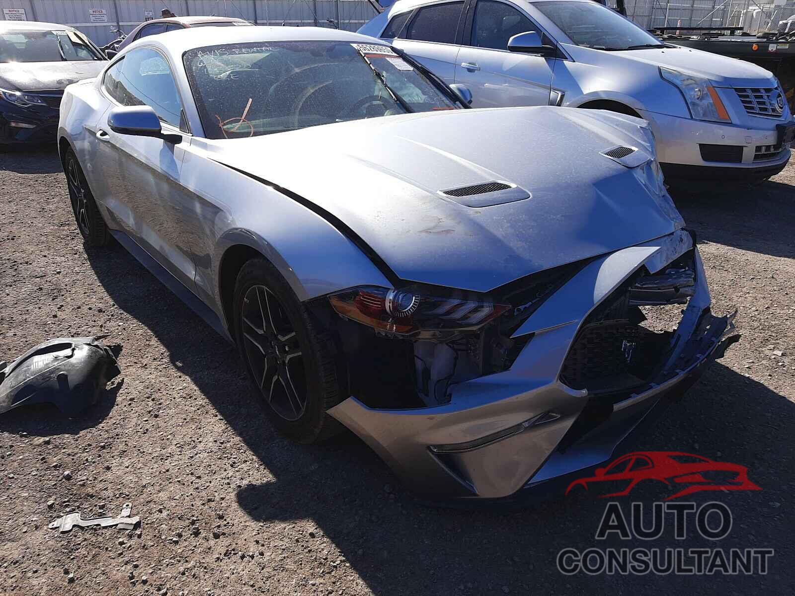 FORD MUSTANG 2020 - 1FA6P8TH2L5132230