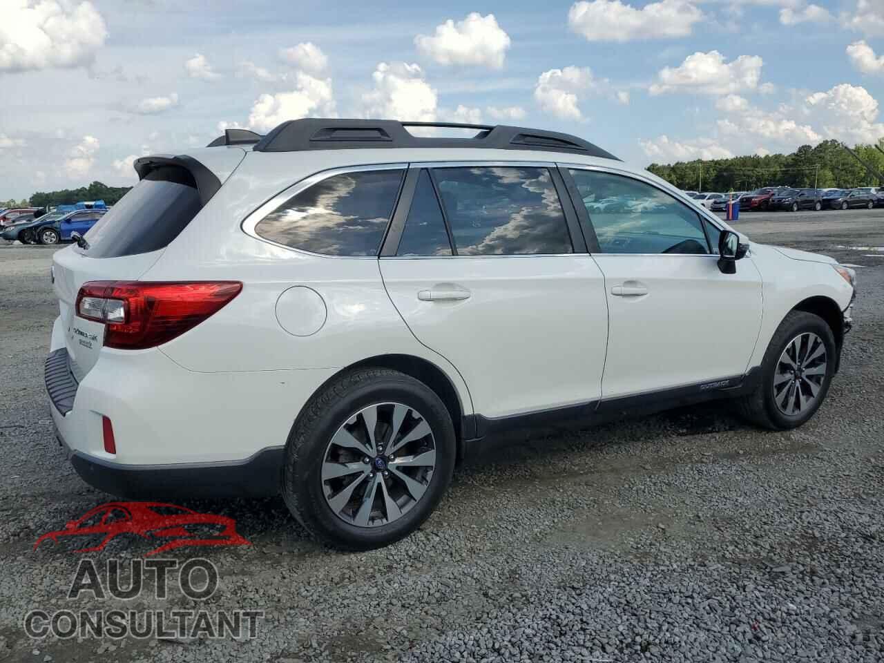 SUBARU OUTBACK 2017 - 4S4BSANC1H3269822