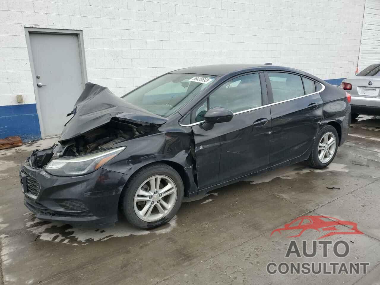 CHEVROLET CRUZE 2016 - 1G1BE5SM3G7306286