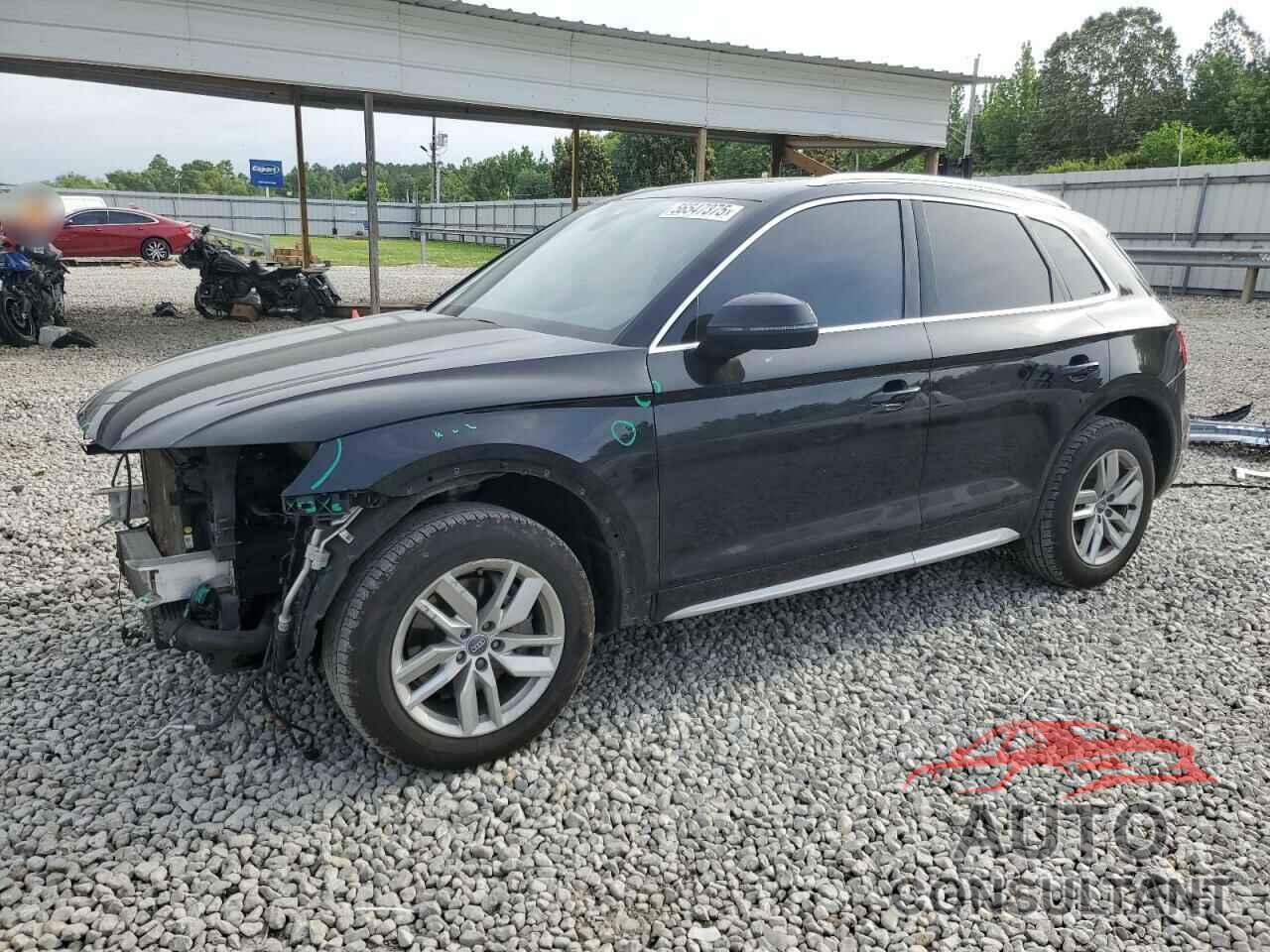 AUDI Q5 2020 - WA1ANAFY4L2039184