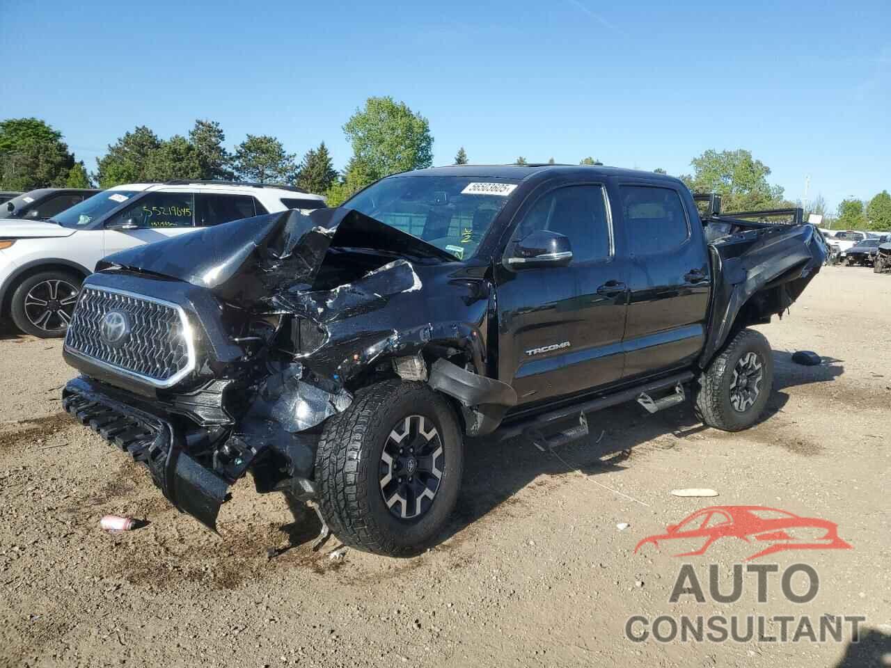 TOYOTA TACOMA 2019 - 3TMCZ5AN8KM198319