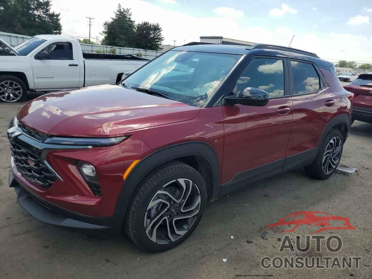 CHEVROLET TRAILBLZR 2024 - KL79MUSL3RB064896