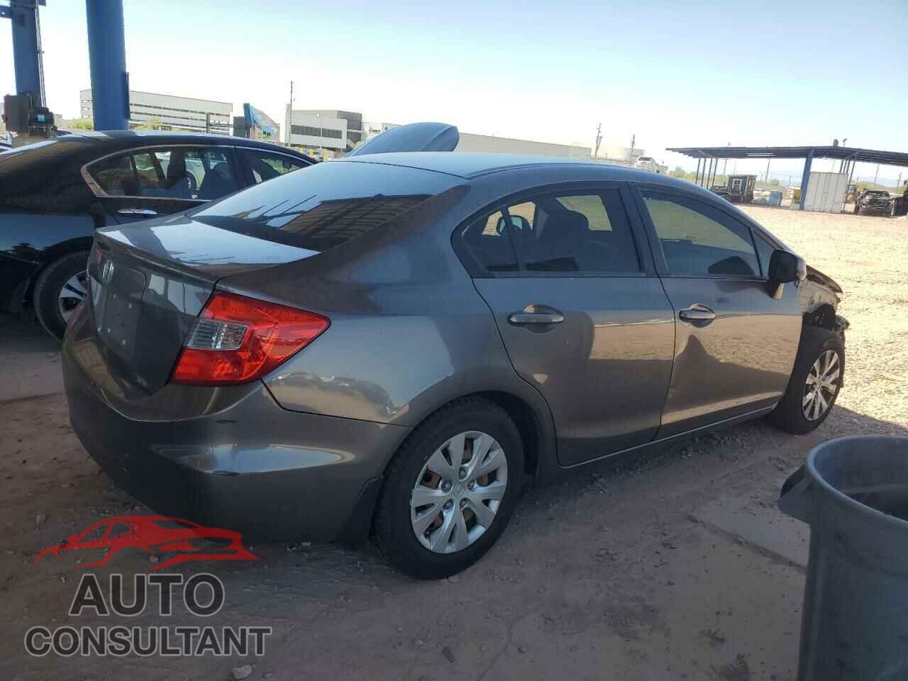 HONDA CIVIC 2012 - 19XFB2E56CE064169