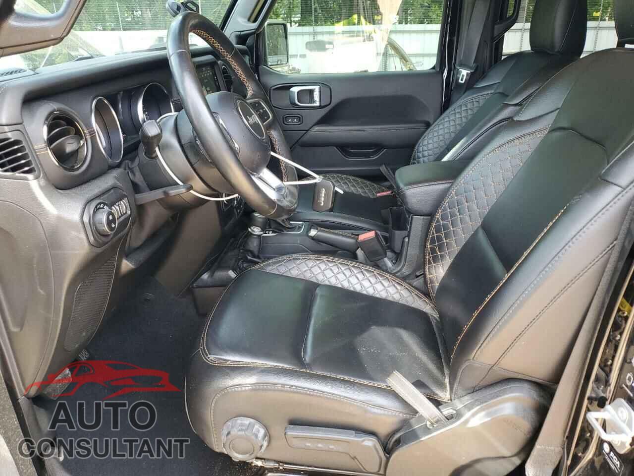 JEEP GLADIATOR 2021 - 1C6HJTFGXML570864