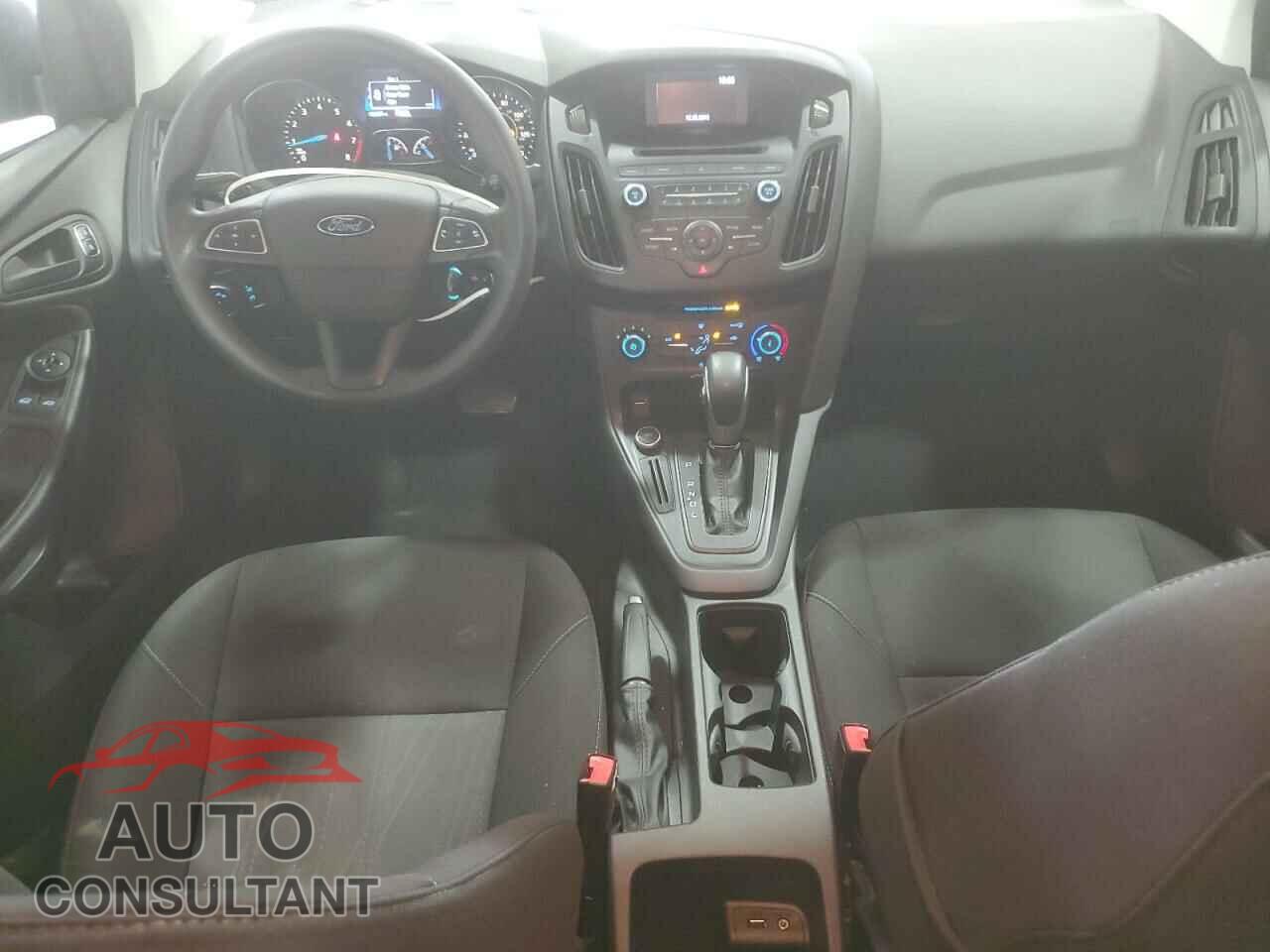 FORD FOCUS 2016 - 1FADP3E27GL224390