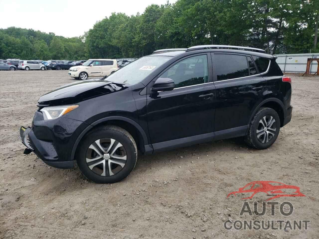 TOYOTA RAV4 2017 - 2T3BFREV2HW582187