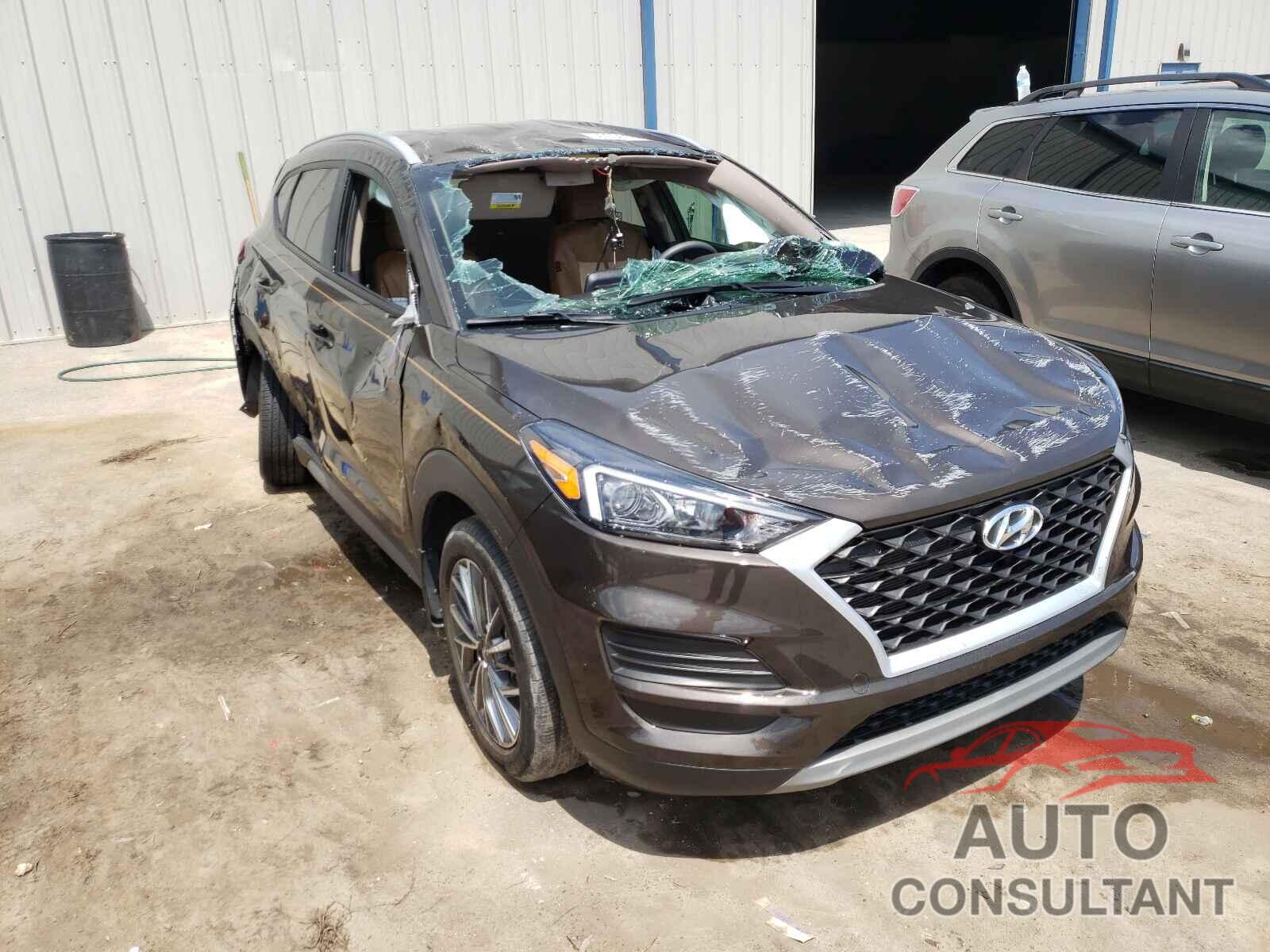 HYUNDAI TUCSON 2019 - KM8J33AL7KU935903