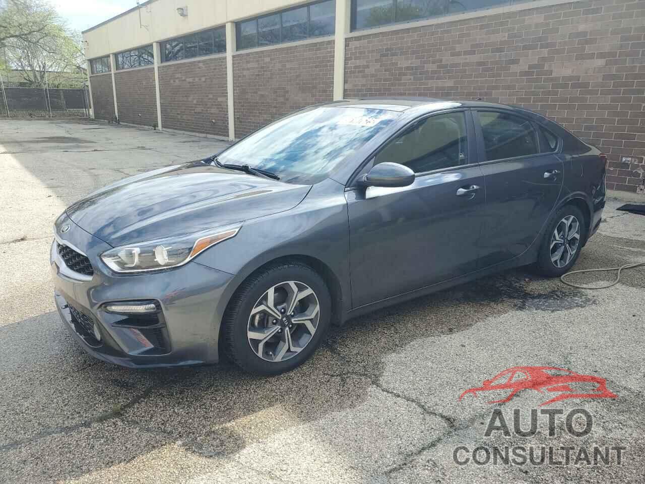 KIA FORTE 2020 - 3KPF24AD0LE255711