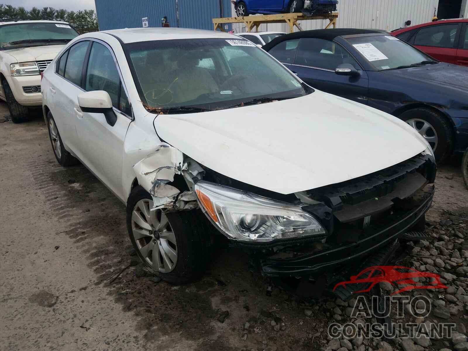SUBARU LEGACY 2016 - 4S3BNAC63G3048200