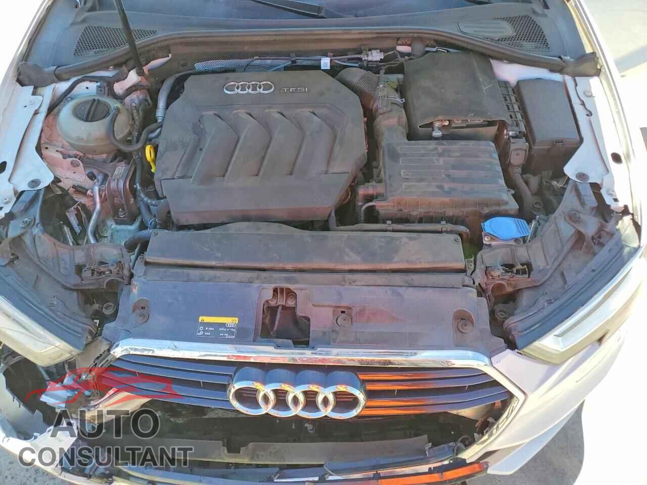 AUDI A3 2017 - WAUGUGFF9H1030933