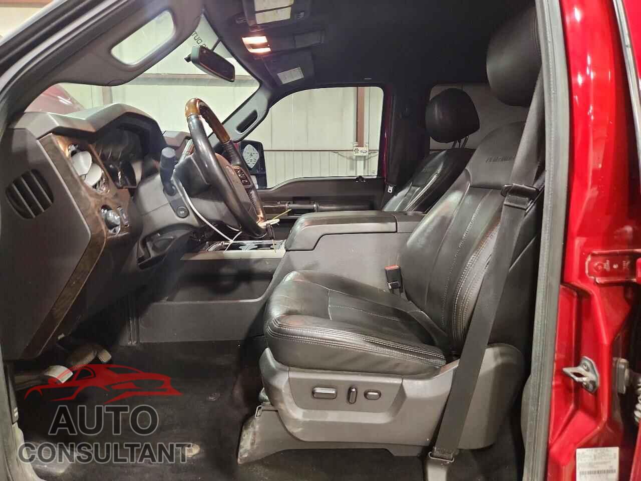FORD F350 2014 - 1FT7W3BT7EEA30516