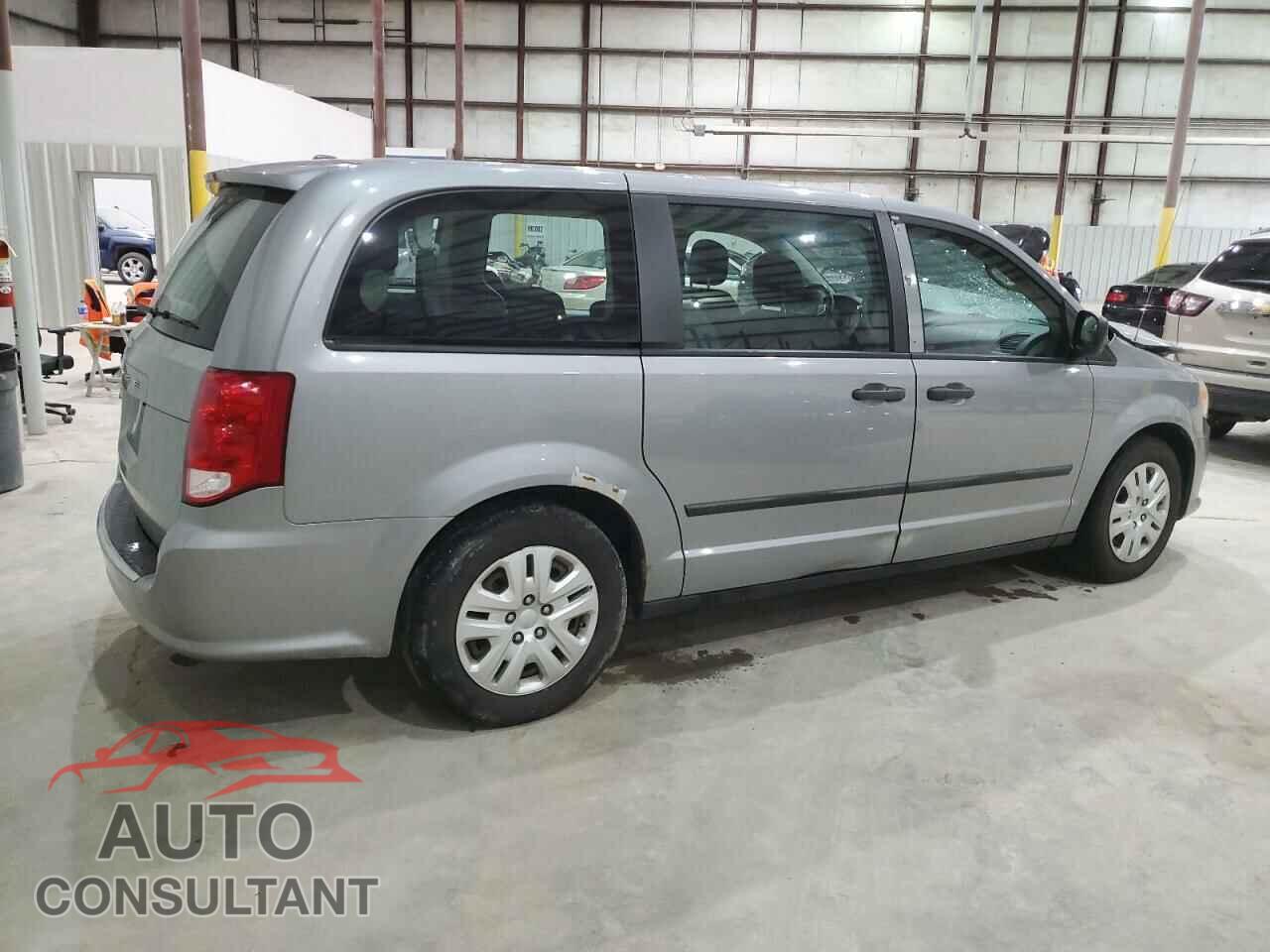 DODGE CARAVAN 2015 - 2C4RDGBG4FR511644