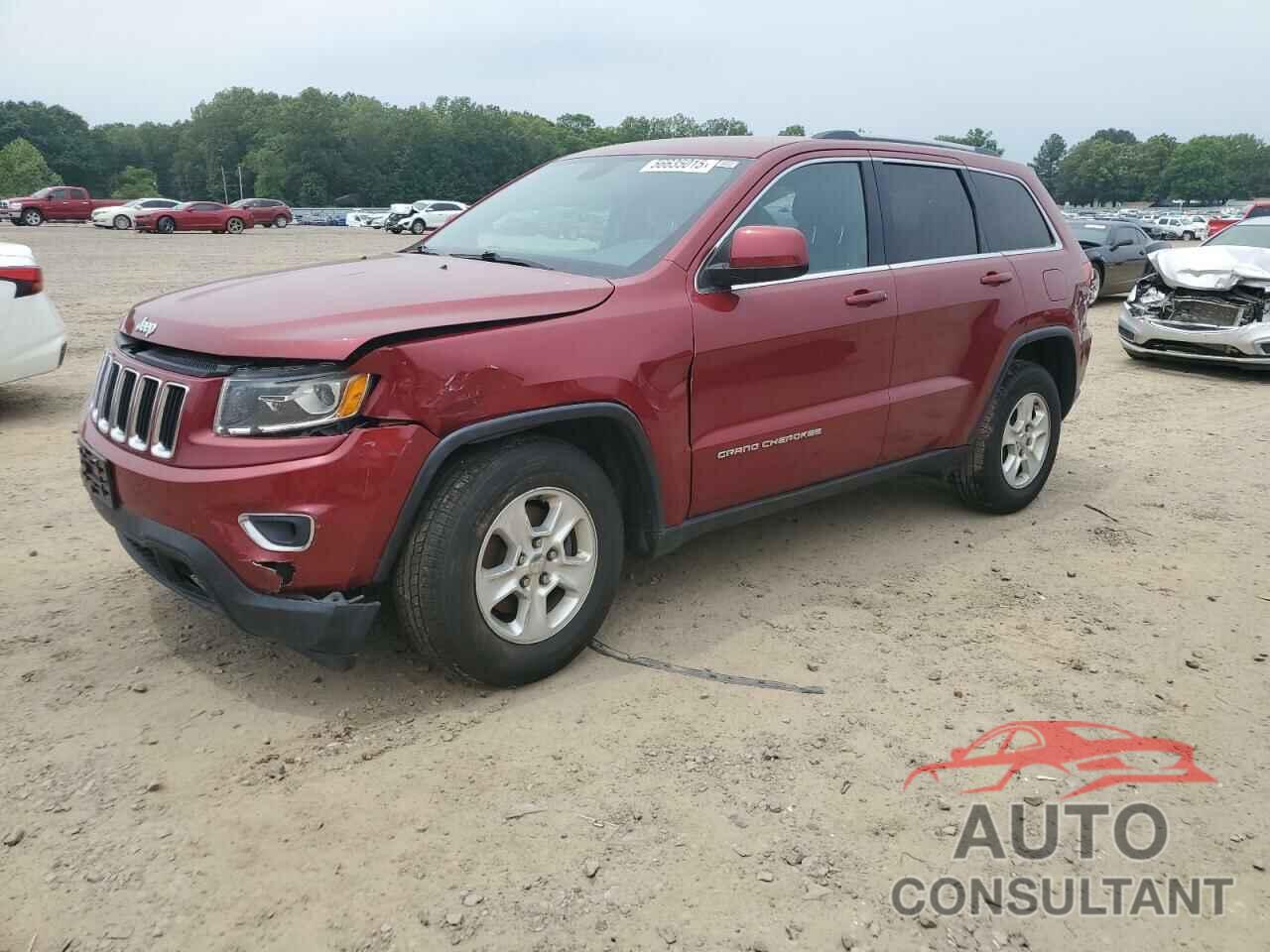 JEEP GRAND CHER 2014 - 1C4RJFAG5EC155863