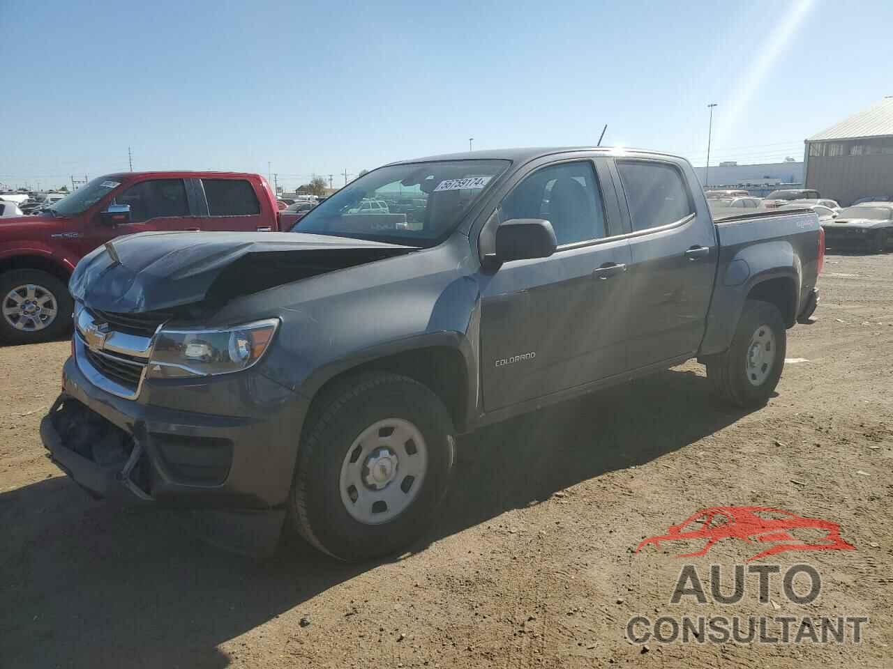 CHEVROLET COLORADO 2016 - 1GCGTBE34G1336095