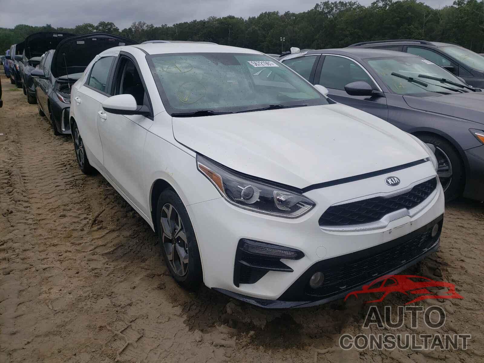 KIA FORTE 2019 - 3KPF24AD4KE078711