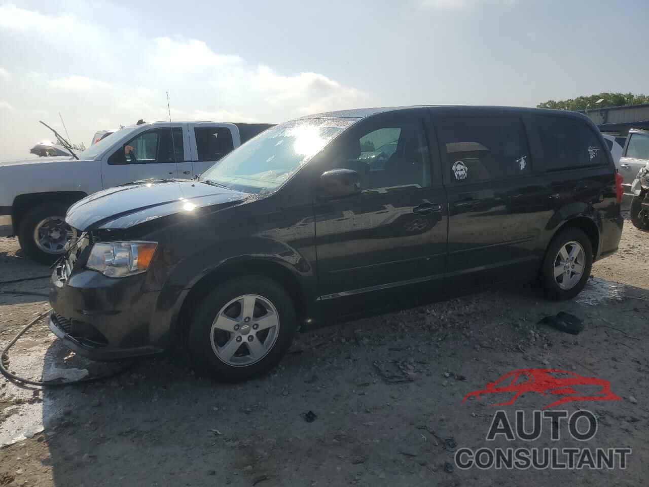 DODGE CARAVAN 2012 - 2C4RDGBG0CR171419
