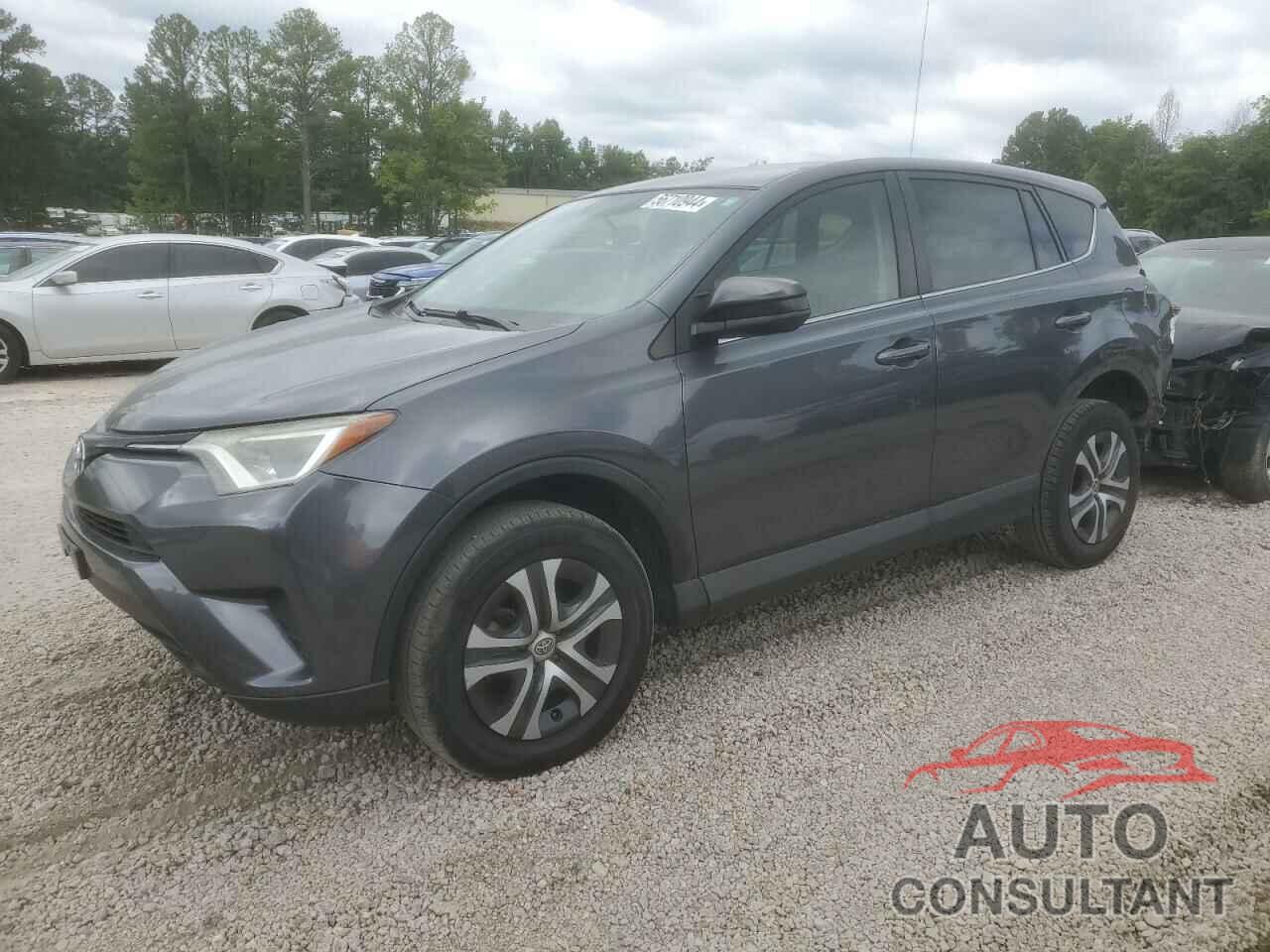 TOYOTA RAV4 2016 - JTMZFREV1GD091507