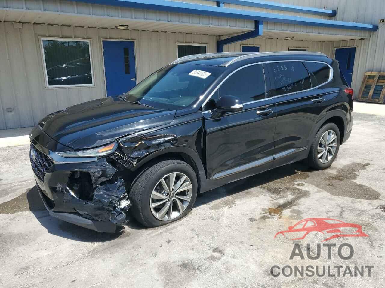HYUNDAI SANTA FE 2019 - 5NMS5CAD7KH002201