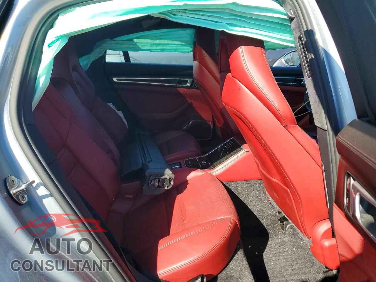 PORSCHE PANAMERA 2020 - WP0AG2A70LL146375