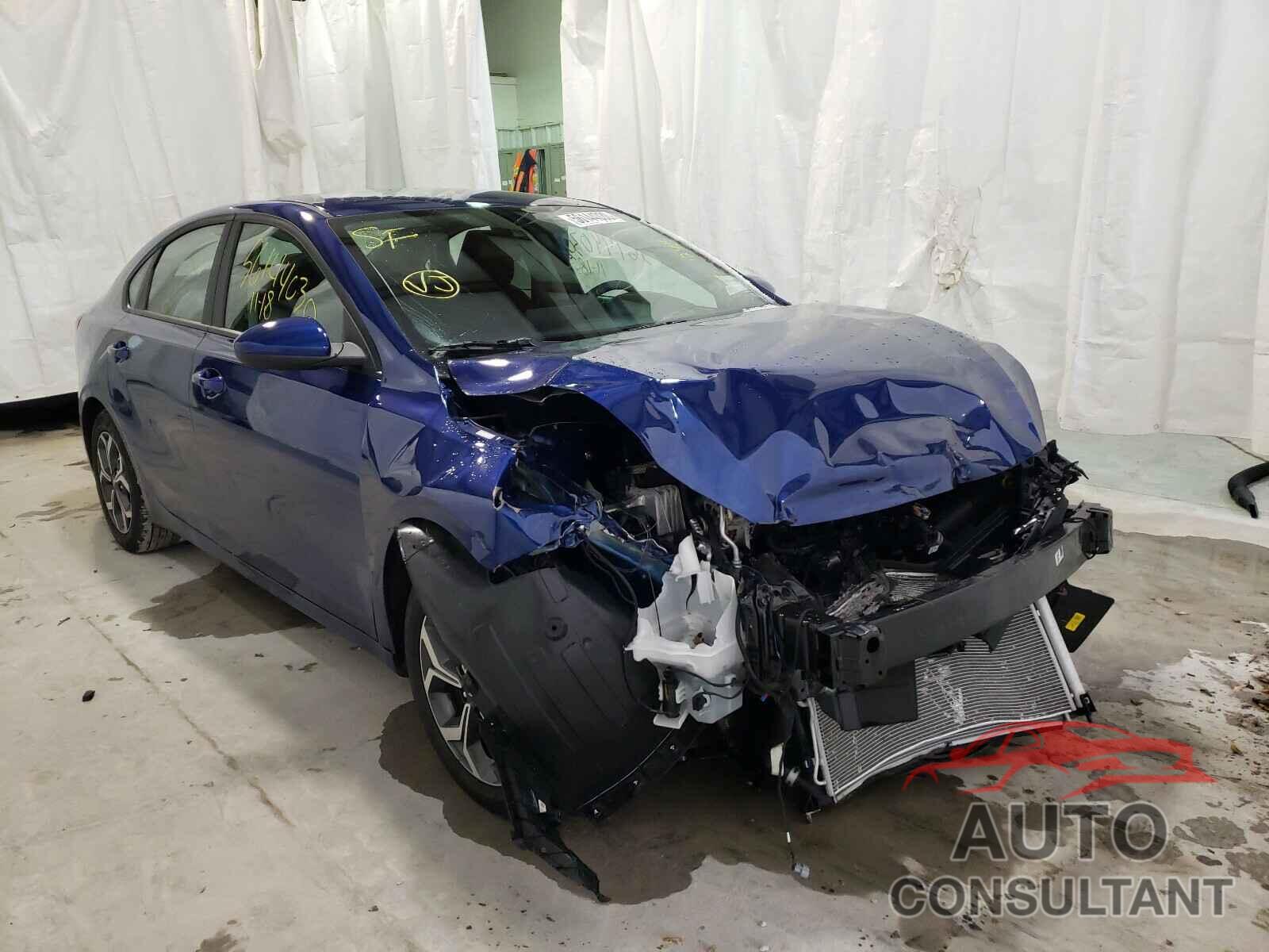 KIA FORTE 2021 - 3KPF24AD4ME268611