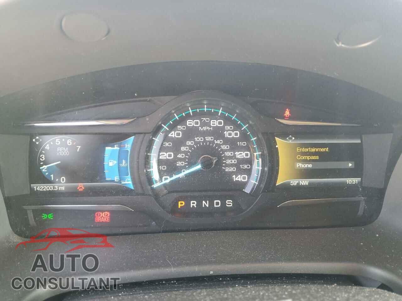 FORD FLEX 2014 - 2FMGK5C8XEBD43259
