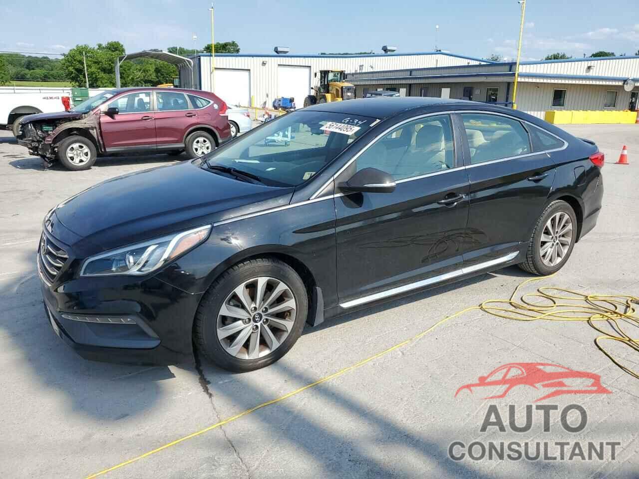 HYUNDAI SONATA 2015 - 5NPE34AF7FH131509