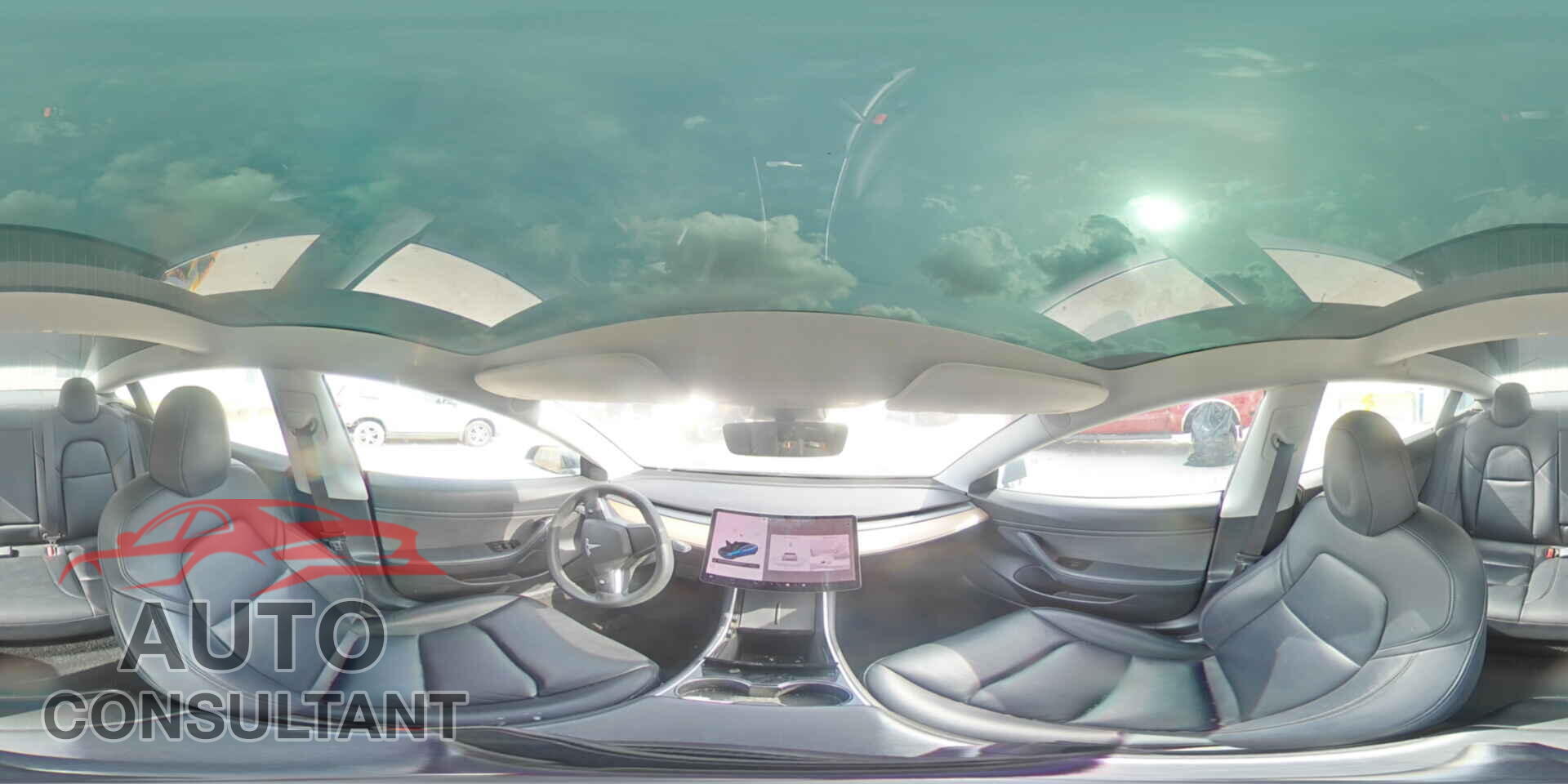 TESLA MODEL 3 2020 - 5YJ3E1EB3LF734880