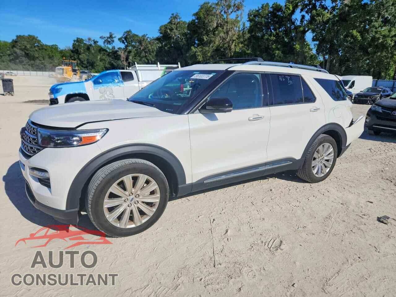 FORD EXPLORER 2023 - 1FMSK7FH7PGB21811