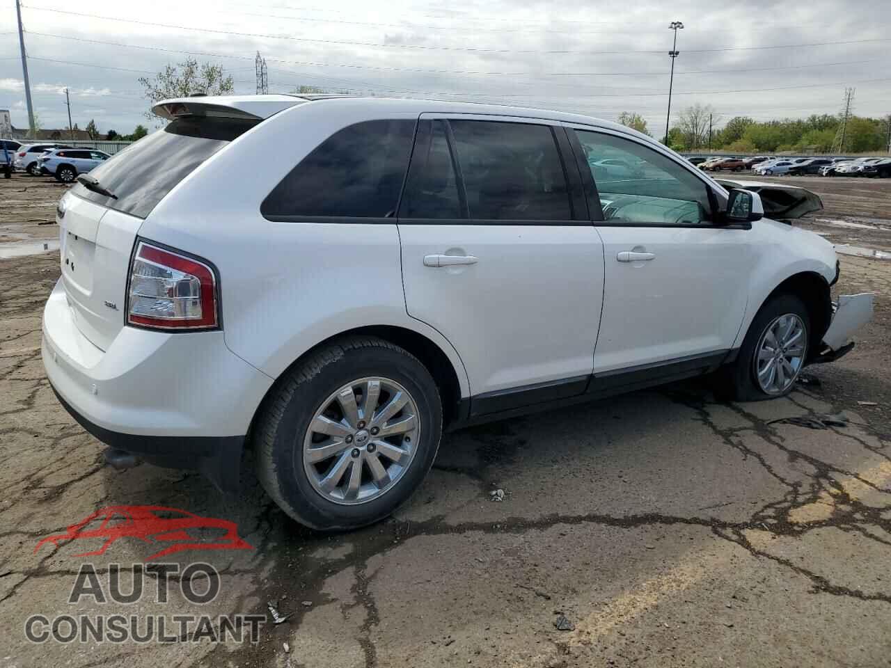 FORD EDGE 2010 - 2FMDK3JC7ABA69429