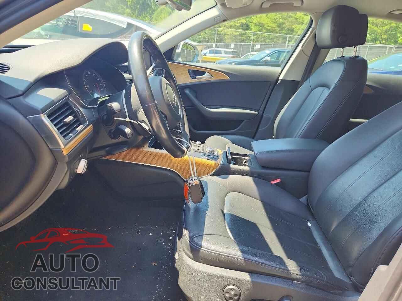 AUDI A6 2012 - WAUDFAFC1CN083515