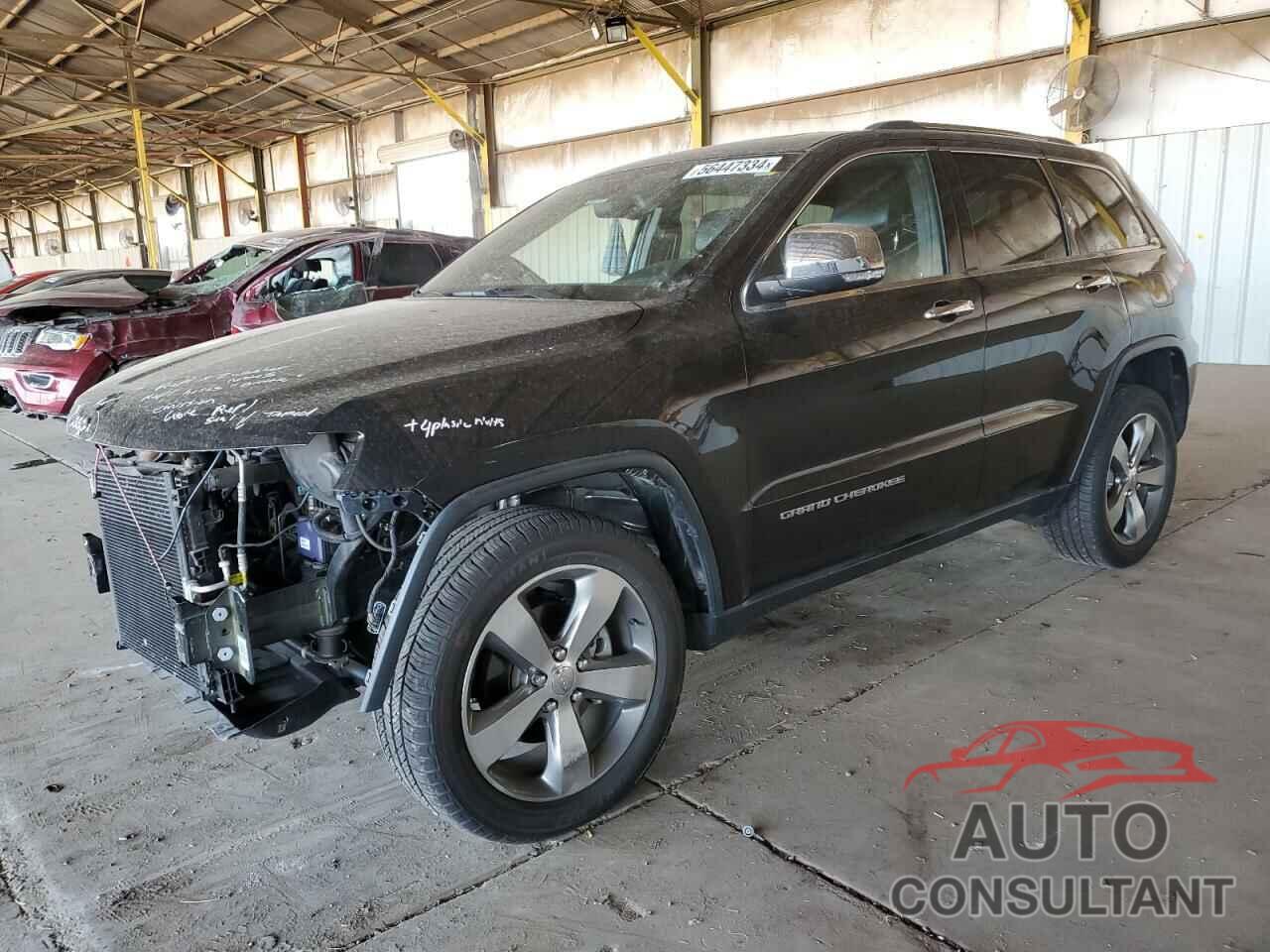 JEEP GRAND CHER 2016 - 1C4RJFBG5GC302880