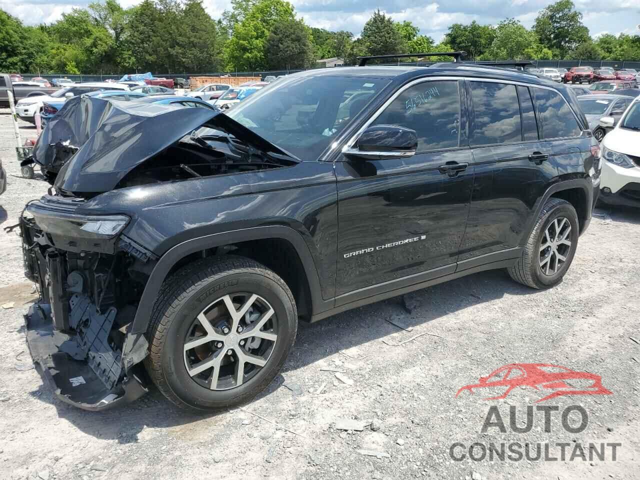 JEEP GRAND CHER 2023 - 1C4RJHBG2PC625814