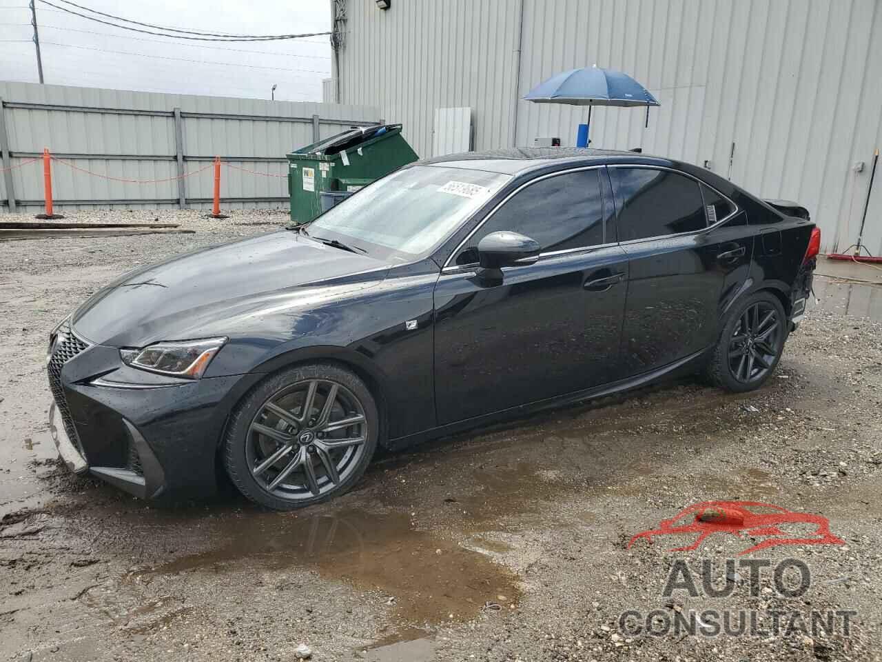 LEXUS IS 2019 - JTHBA1D22K5093907