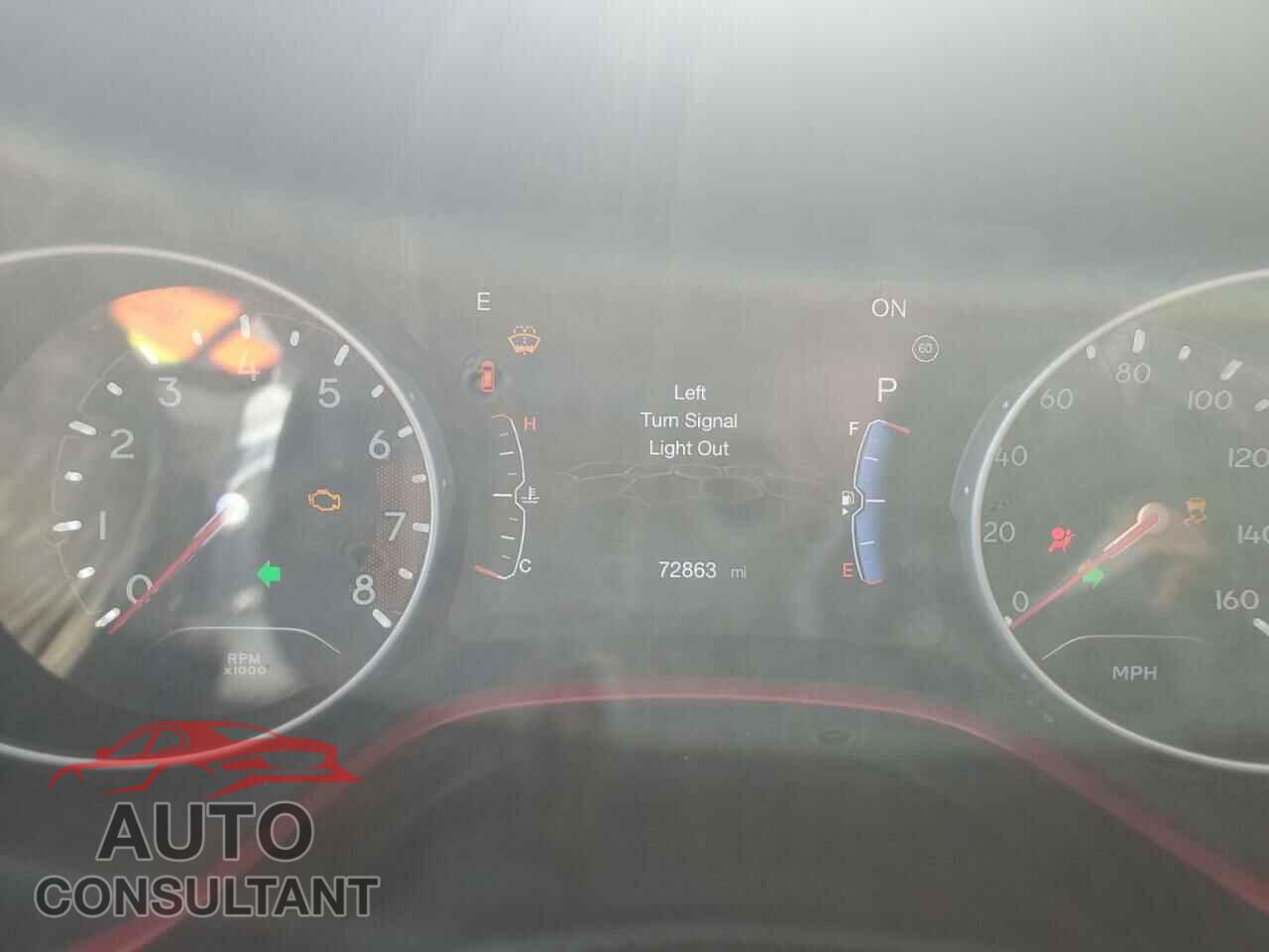 JEEP COMPASS 2021 - 3C4NJDDB4MT556536