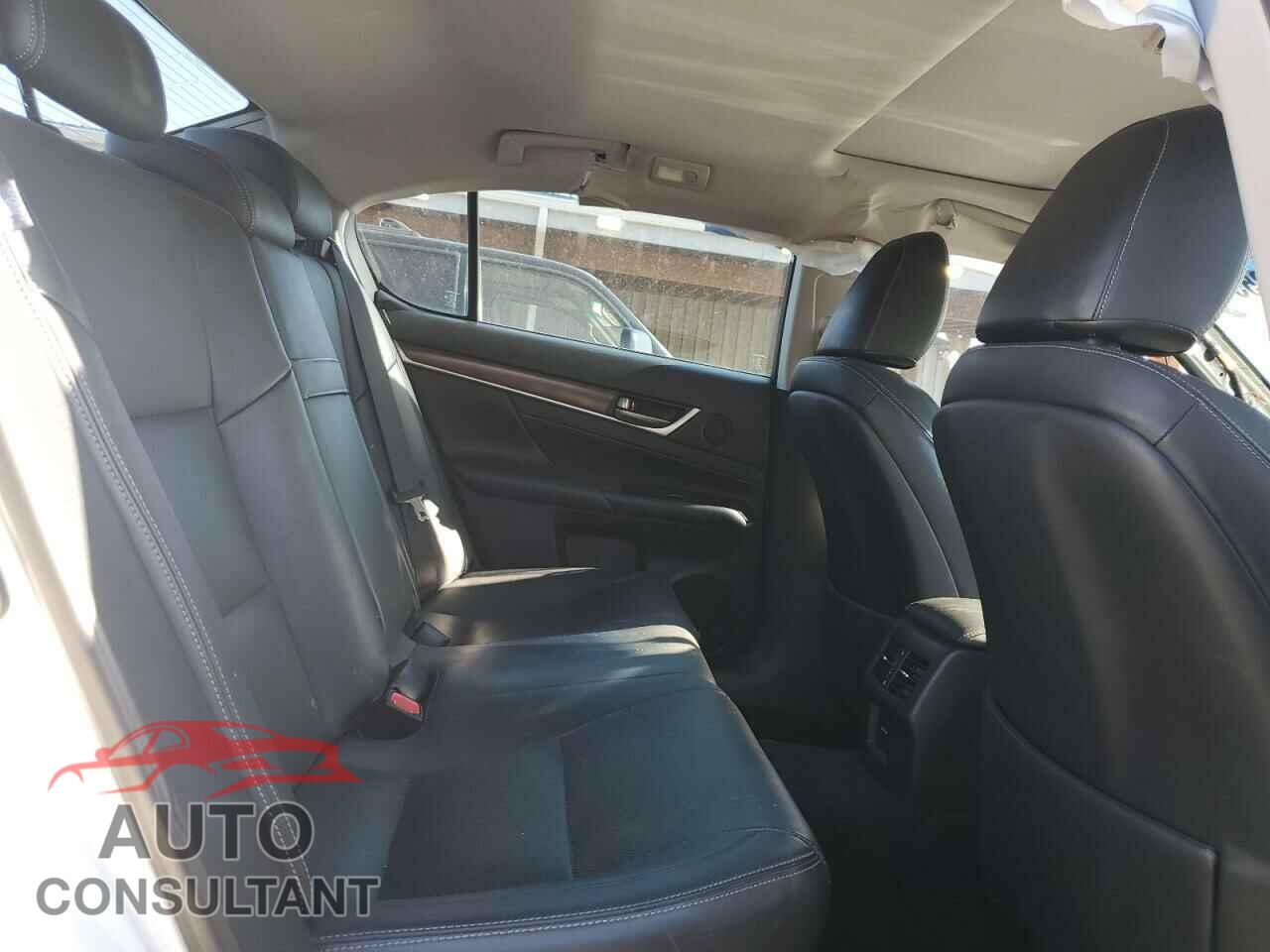LEXUS GS350 2013 - JTHCE1BL8D5012741