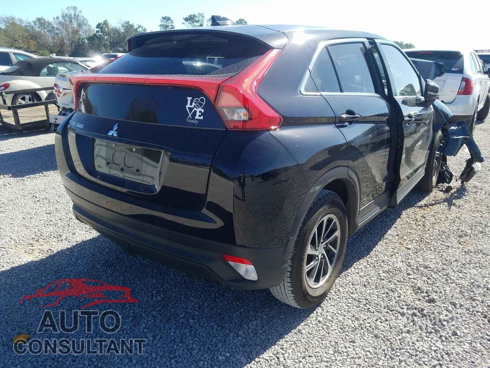 MITSUBISHI ECLIPSE 2020 - JA4AS3AA3LZ032667