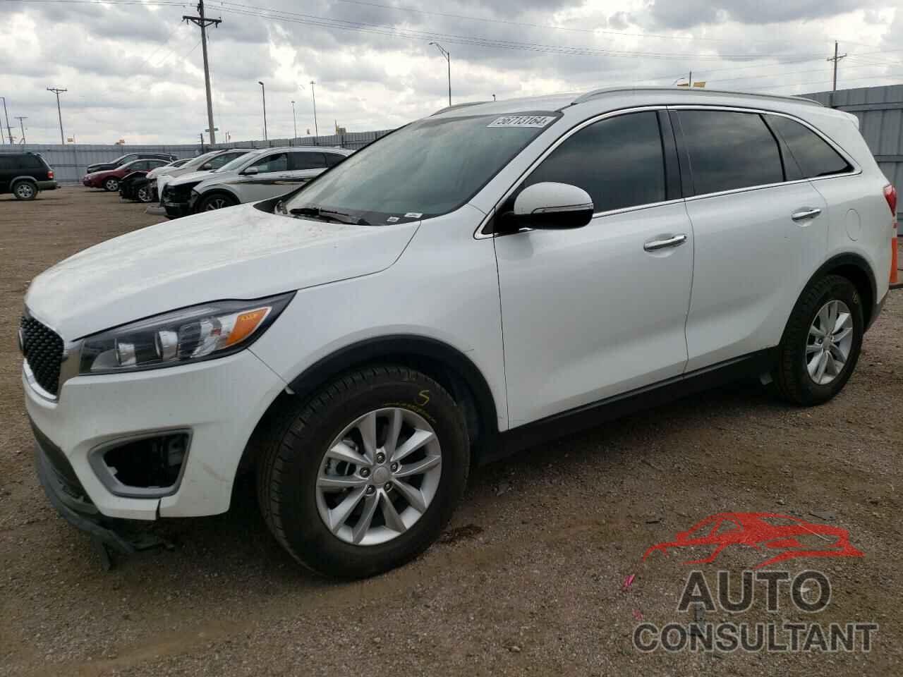 KIA SORENTO 2018 - 5XYPG4A38JG420868