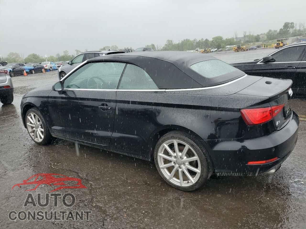 AUDI A3 2015 - WAU5CLFF5F1108687
