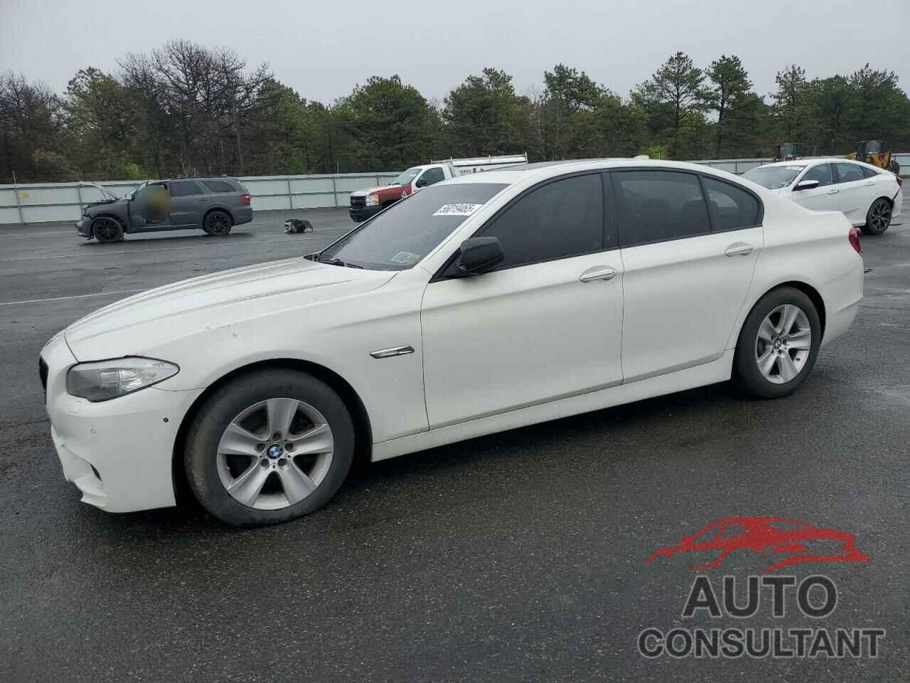 BMW 5 SERIES 2013 - WBAXH5C55DDW12217