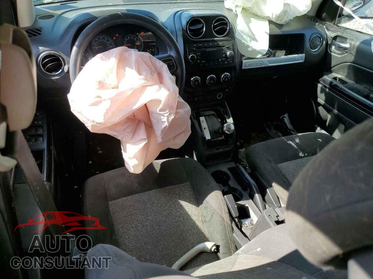 JEEP COMPASS 2016 - 1C4NJDBB6GD714307